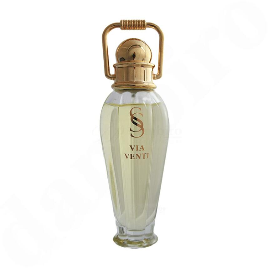 Sergio Soldano Via Venti for Lady Eau de perfume 100ml -3,3fl.Oz