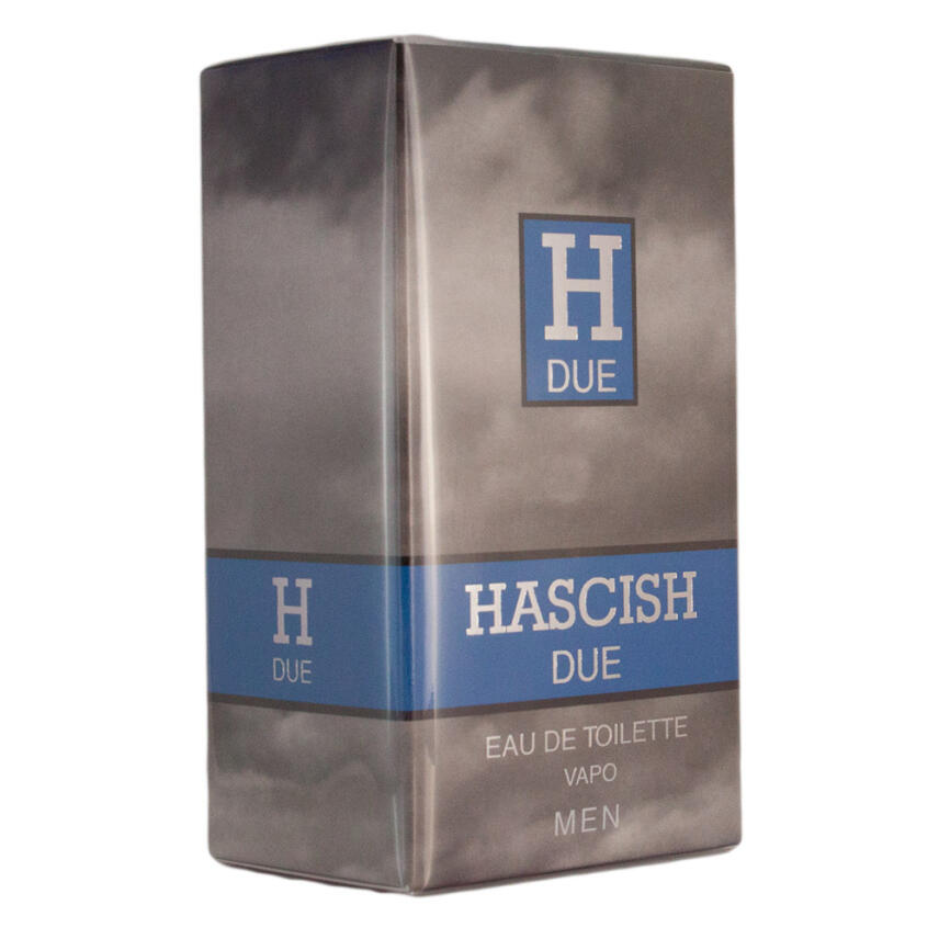HASCISH 2 - Eau de Toilette for men 100ml spray