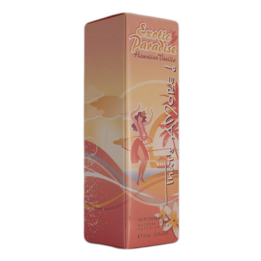 Gai Mattiolo Thats Amore Hawaiian Vanilla Eau de Toilette 75ml vapo