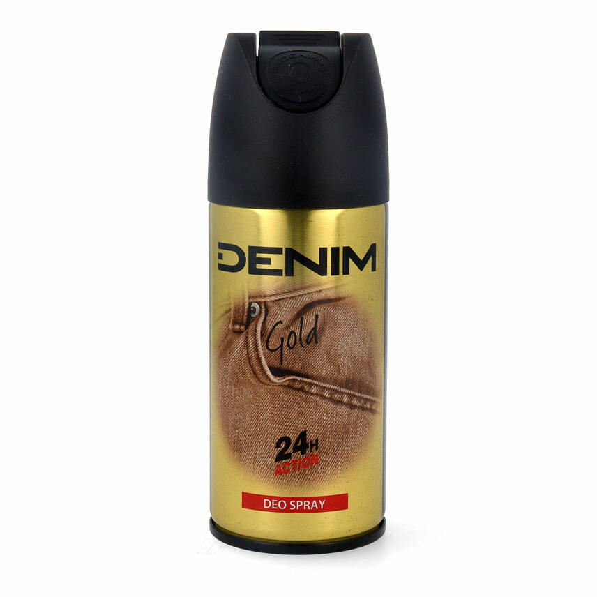 DENIM GOLD deodorant