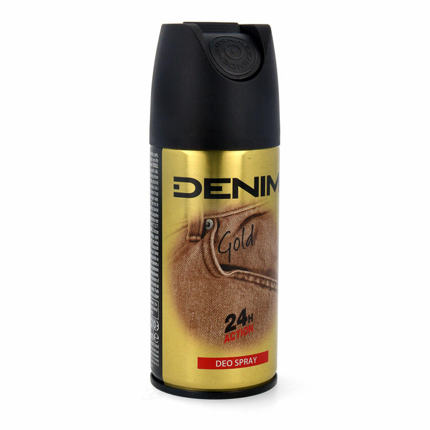 DENIM GOLD deo spray for men 150ml