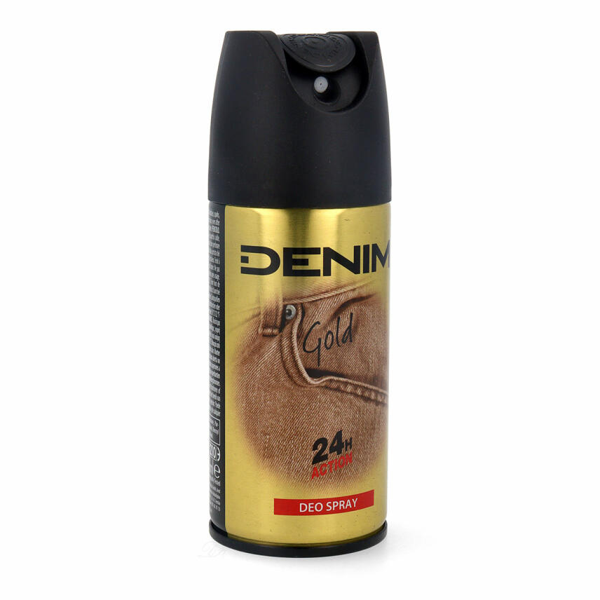 DENIM GOLD deodorant 150 ml