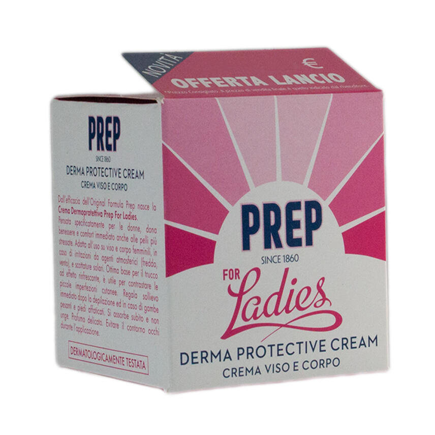 PREP for Ladies Skin Cream in Crucible 75 ml