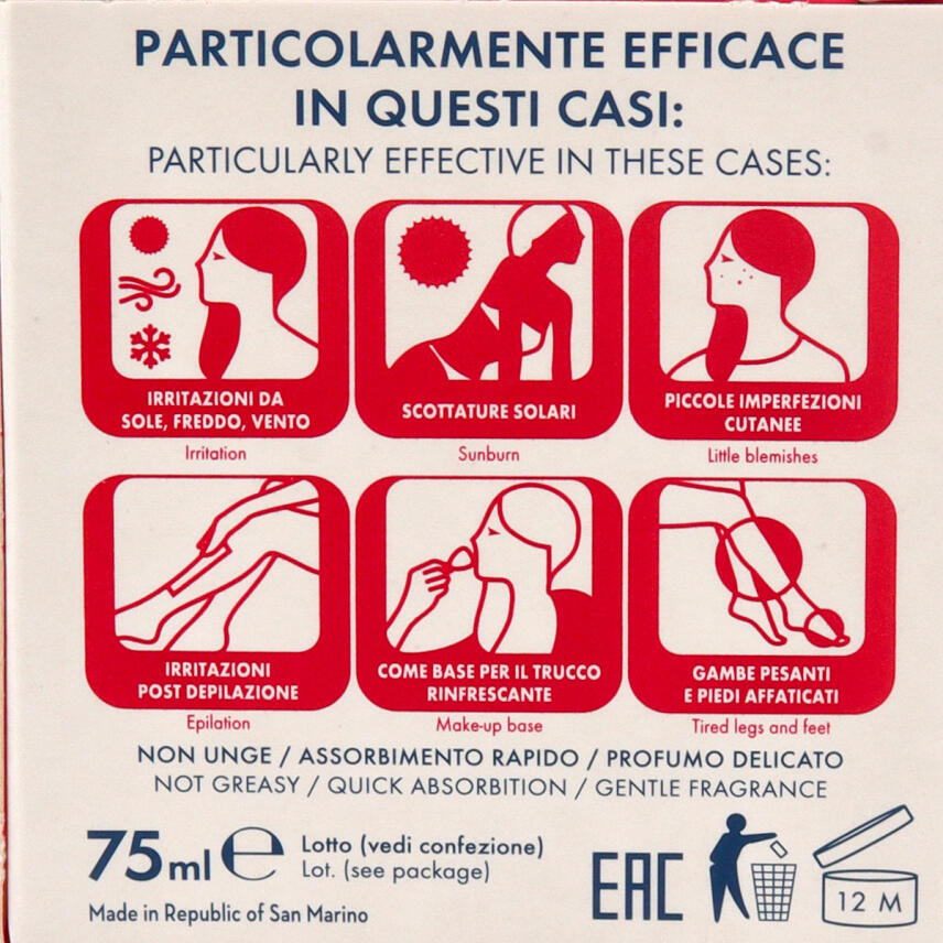 PREP for Ladies Hautcreme im Tiegel 75 ml