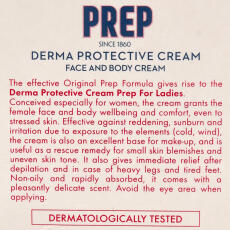 PREP for Ladies Hautcreme im Tiegel 75 ml