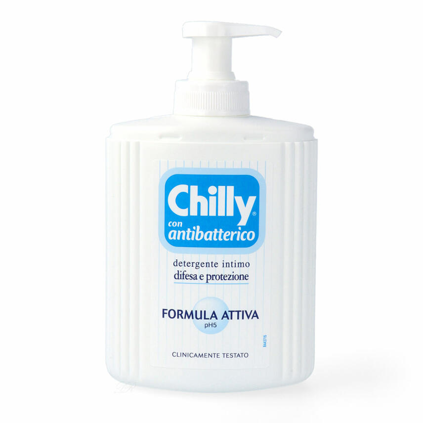 Chilly Antibatterico pH5 Intimate Soap 200 ml 
