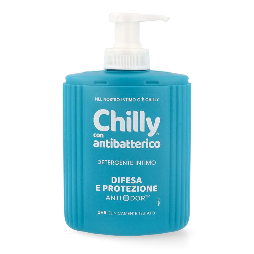 Chilly Antibatterico pH5 Intimseife 200 ml