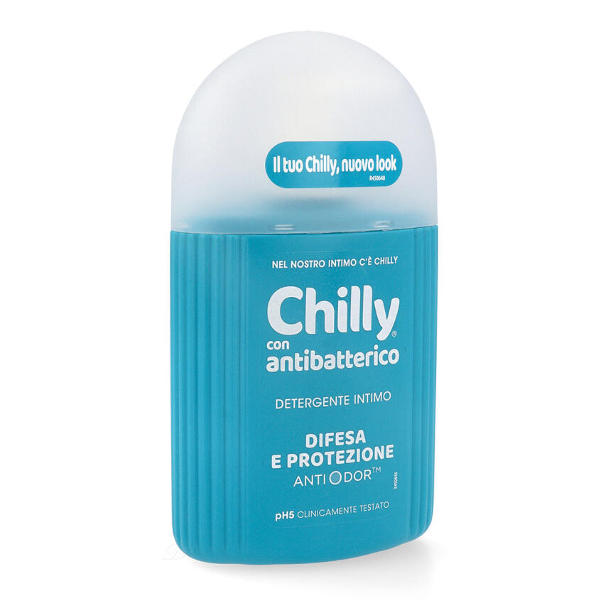 Chilly Intimseife Pflege &amp; Schutz pH5 200 ml
