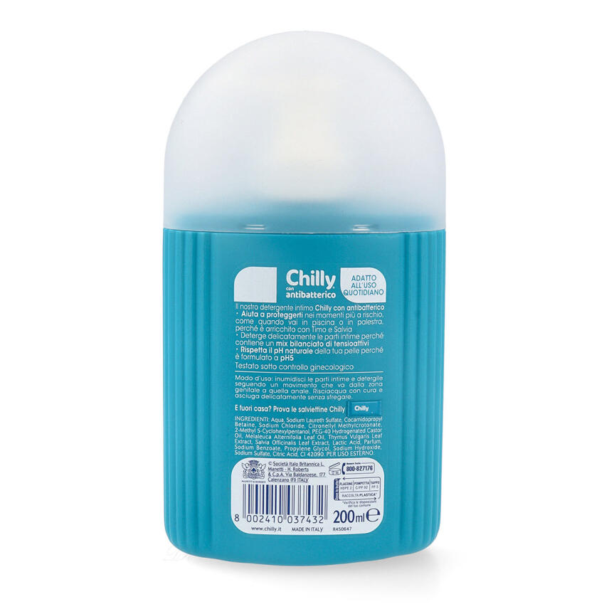 Chilly Intimseife Pflege &amp; Schutz pH5 200 ml