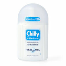 Chilly Antibatterico pH5 Intimate Soap 200 ml