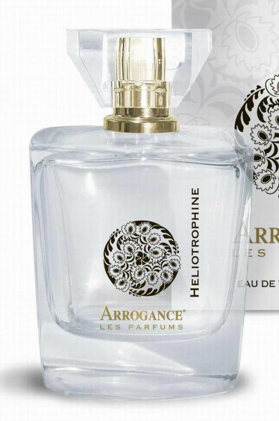 Arrogance Heliotrophine - Eau de perfume vapo 100ml - women