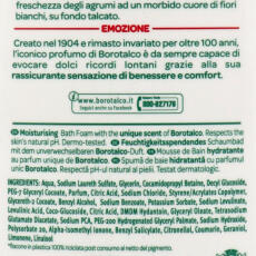 Borotalco Idratante Badeschaum Bagno di Talco 500 ml