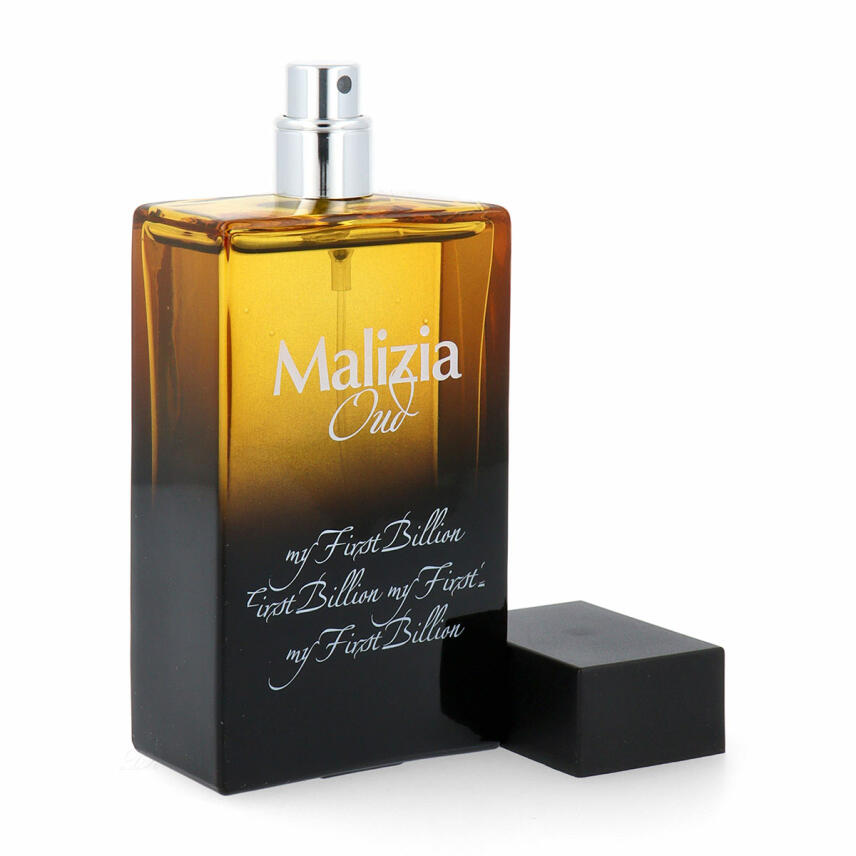 Malizia Oud My First Billion Parfum Eau de Toilette 100 ml