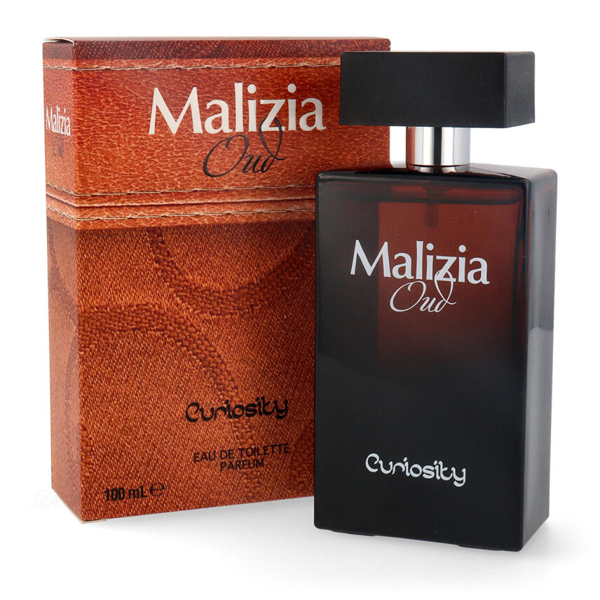 Malizia Oud Curiosity Eau de Toilette Parfum 100 ml