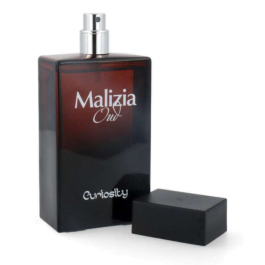 MALIZIA OUD CURIOSITY perfume Eau de Toilette for men 100 ml