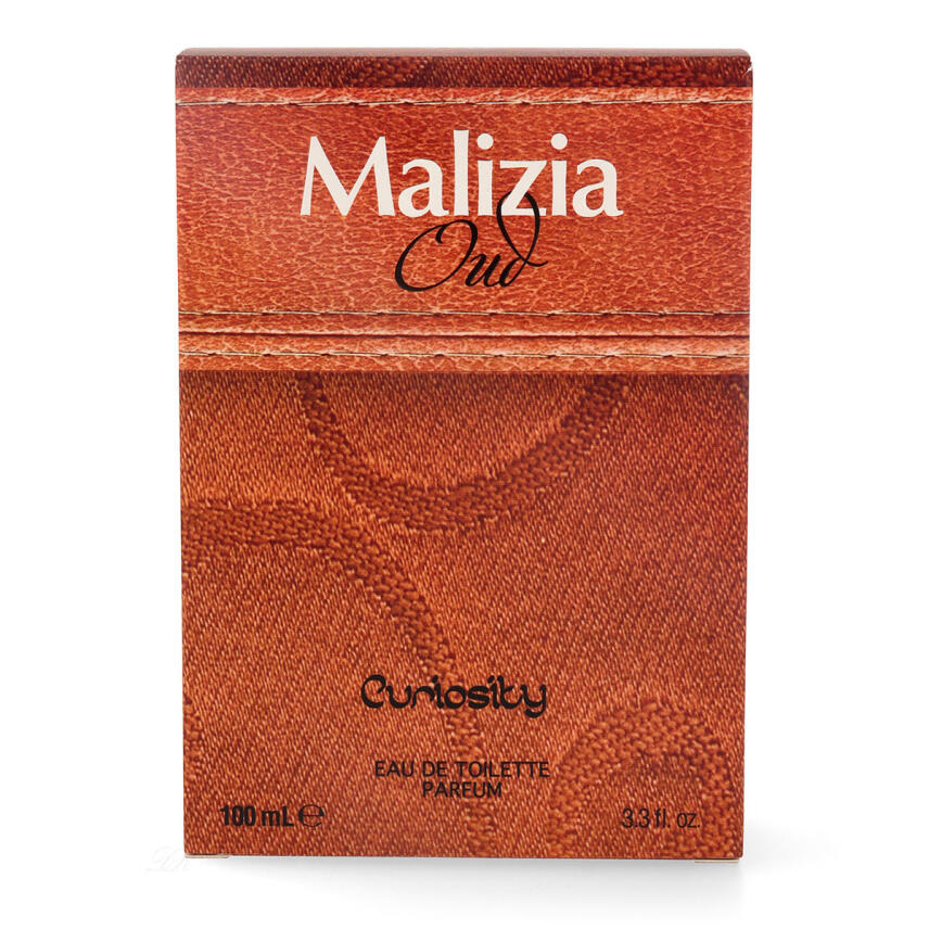 Malizia Oud Curiosity Eau de Toilette Parfum 100 ml