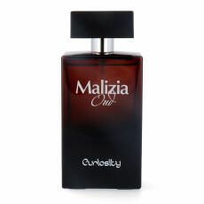MALIZIA OUD CURIOSITY perfume Eau de Toilette for men 100 ml