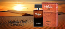 Malizia Oud Curiosity Eau de Toilette Parfum 100 ml