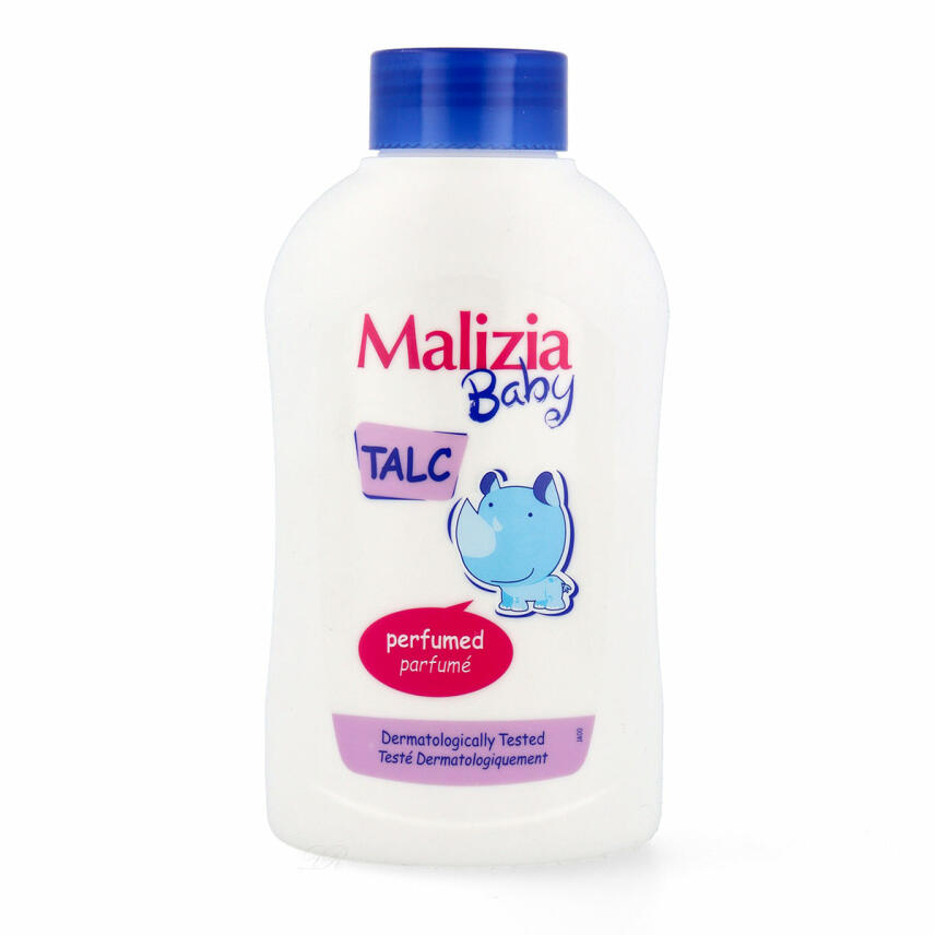 Perfumed Talc Malizia Baby 200g