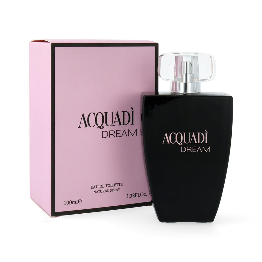 acquadi Dream Eau de Toilette 100ml vapo