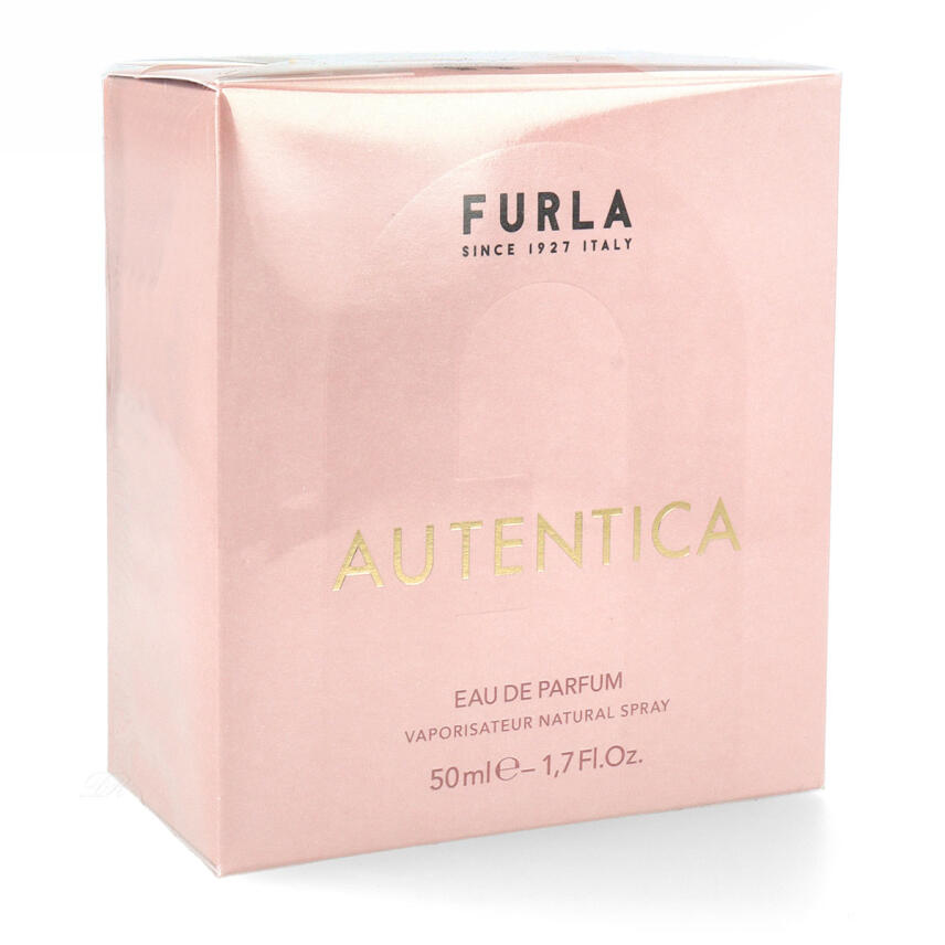 Furla Autentica Eau de Toilette f&uuml;r Damen 50 ml