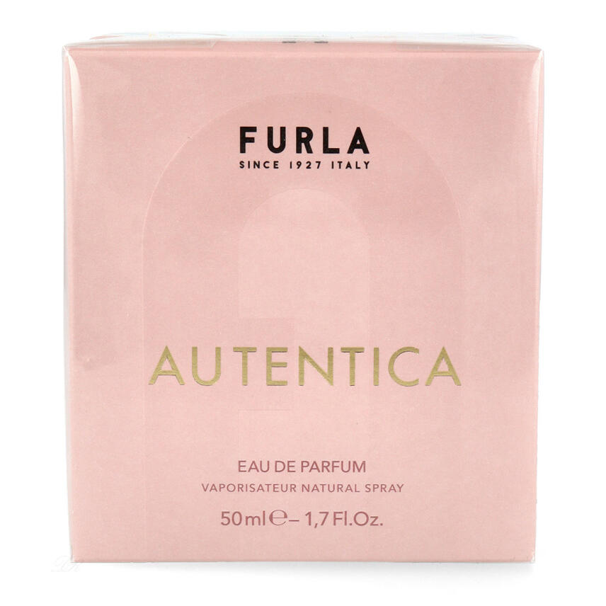 Furla Autentica Eau de Toilette f&uuml;r Damen 50 ml