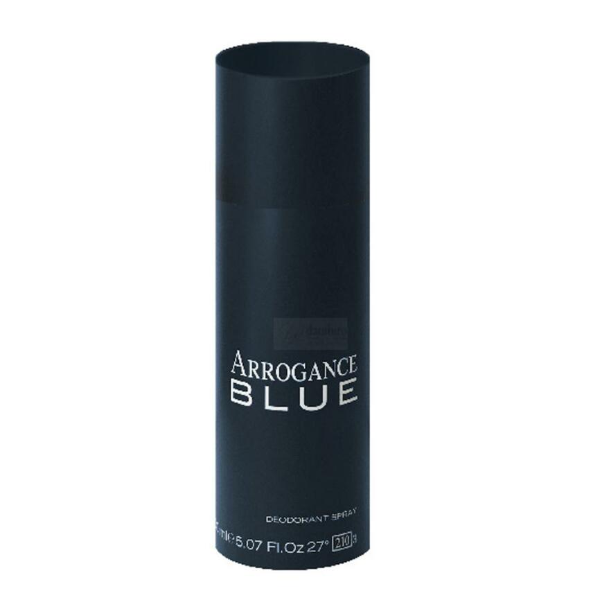 Arrogance Blue - deo body spray for men 150ml