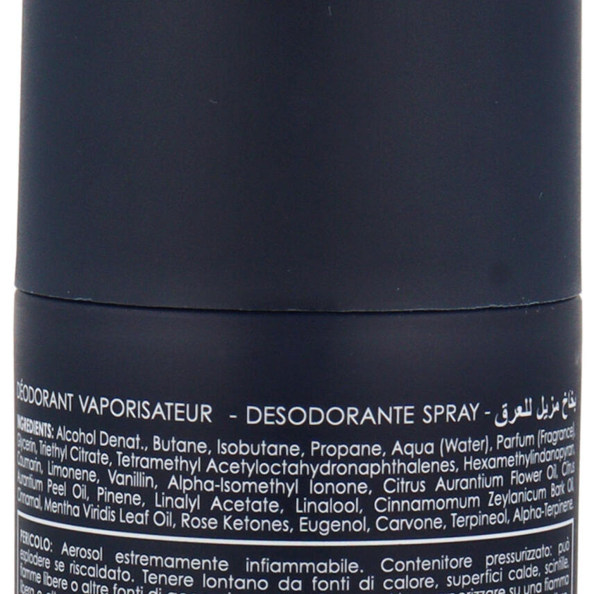 Arrogance Blue Deodorant f&uuml;r Herren 150 ml