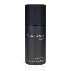 Arrogance Uomo deo body spray for men 150 ml