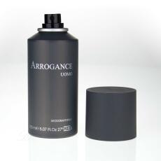 Arrogance Uomo deo body spray for men 150 ml