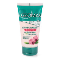 GEOMAR Viso Scrub cremoso Gesichtspeeling 150 ml