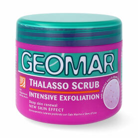 GEOMAR Thalasso Scrub Intensive Exfoliation Grape Seeds...