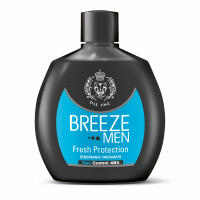 Breeze Deodorant Squeeze Men Fresh Protection 100 ml