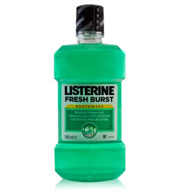 Listerine Fresh Burst Mundspülung 500 ml