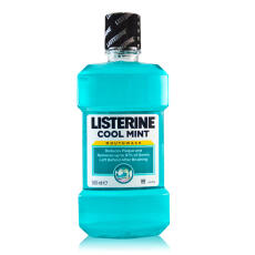Listerine Cool Mint Mouthwater 500ml