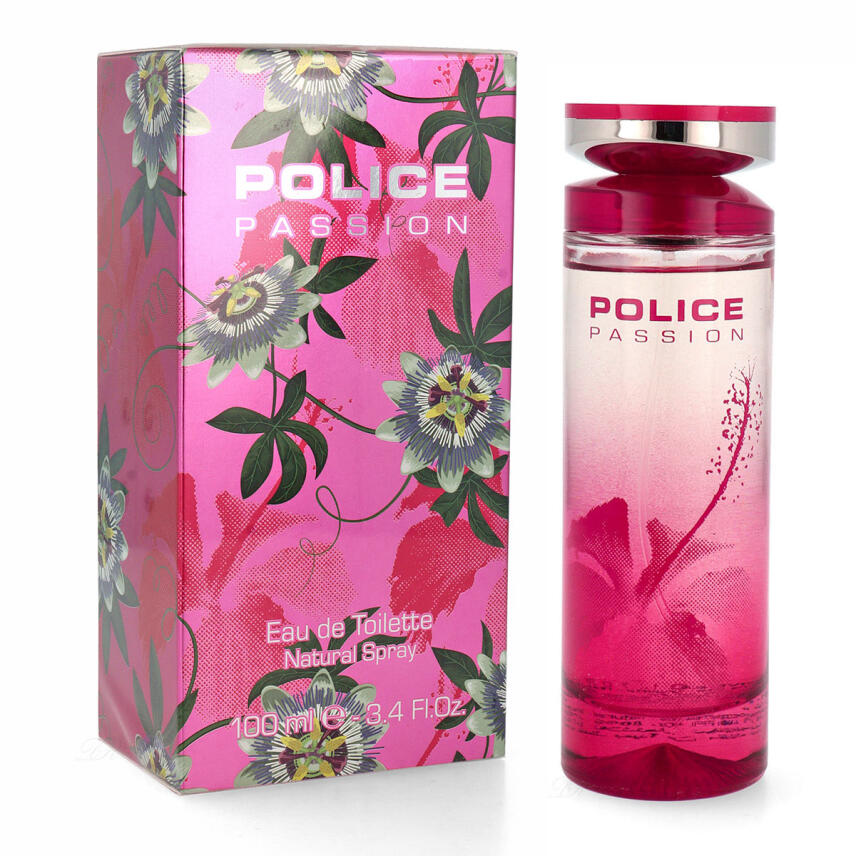 Fragrantica Police Passion Perfume To Be Police ماء كولونيا A Fragrance  للرجال 2011 - Main Image