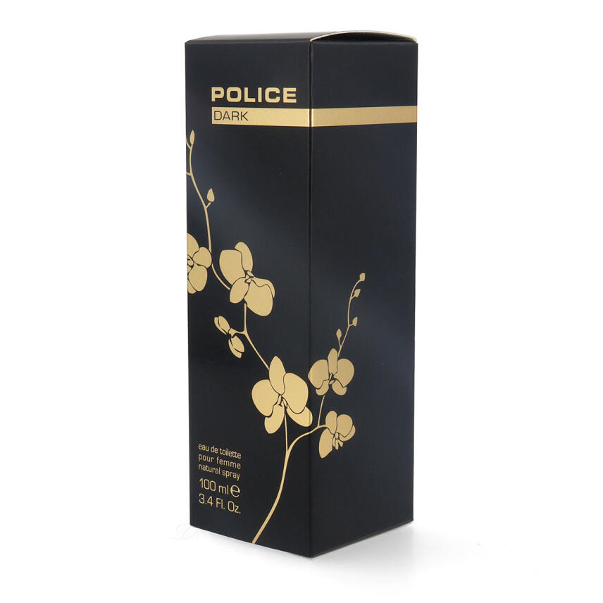 Police Dark Eau de Toilette pour femme 100 ml