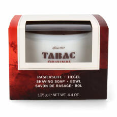 Tabac Original Shaving Soap Bowl 125ml