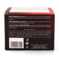 Tabac Original Rasierseife im Tiegel 125 ml
