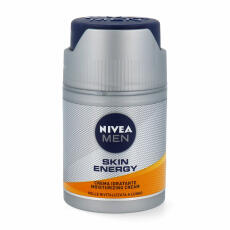 Nivea for Men Skin Energy hydratisierende revitalisierende Gesichtscreme 50ml