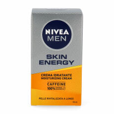 Nivea for Men Skin Energy hydratisierende revitalisierende Gesichtscreme 50ml