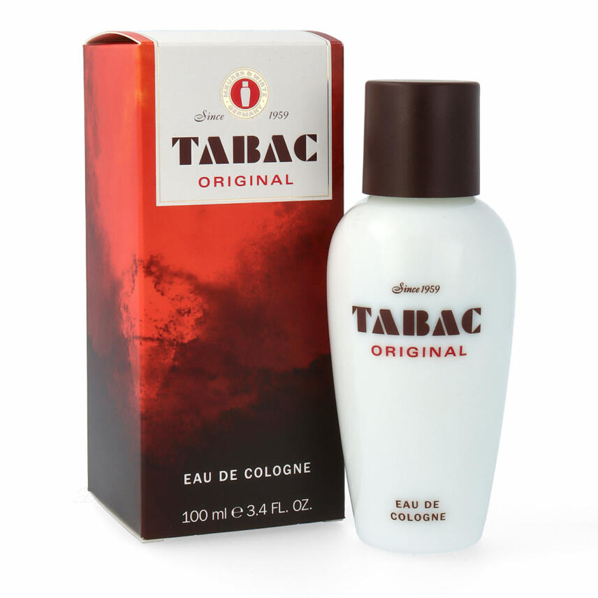 Tabac Original Eau de Cologne 100 ml