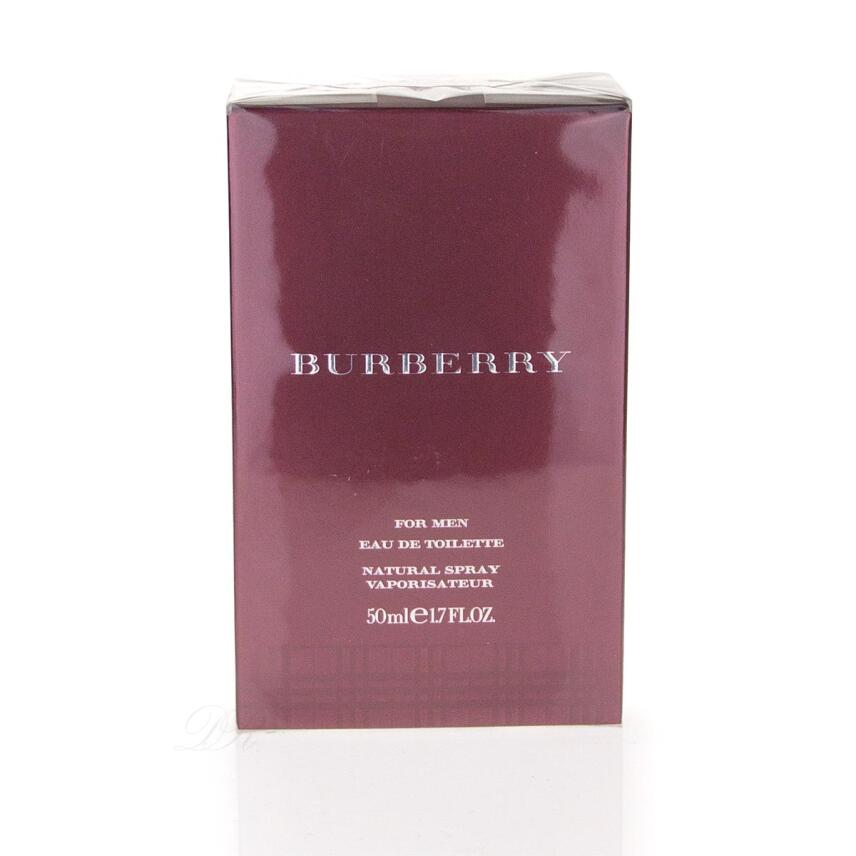 Burberry for men Eau de Toilette 50 ml