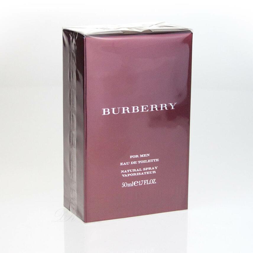 Burberry for men Eau de Toilette 50 ml spray