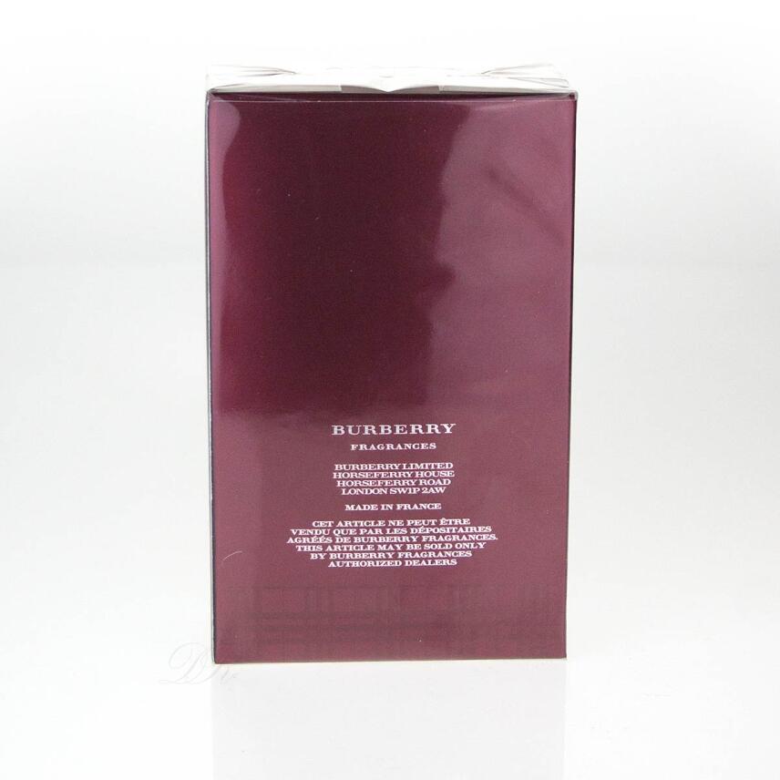 Burberry for men Eau de Toilette 50 ml