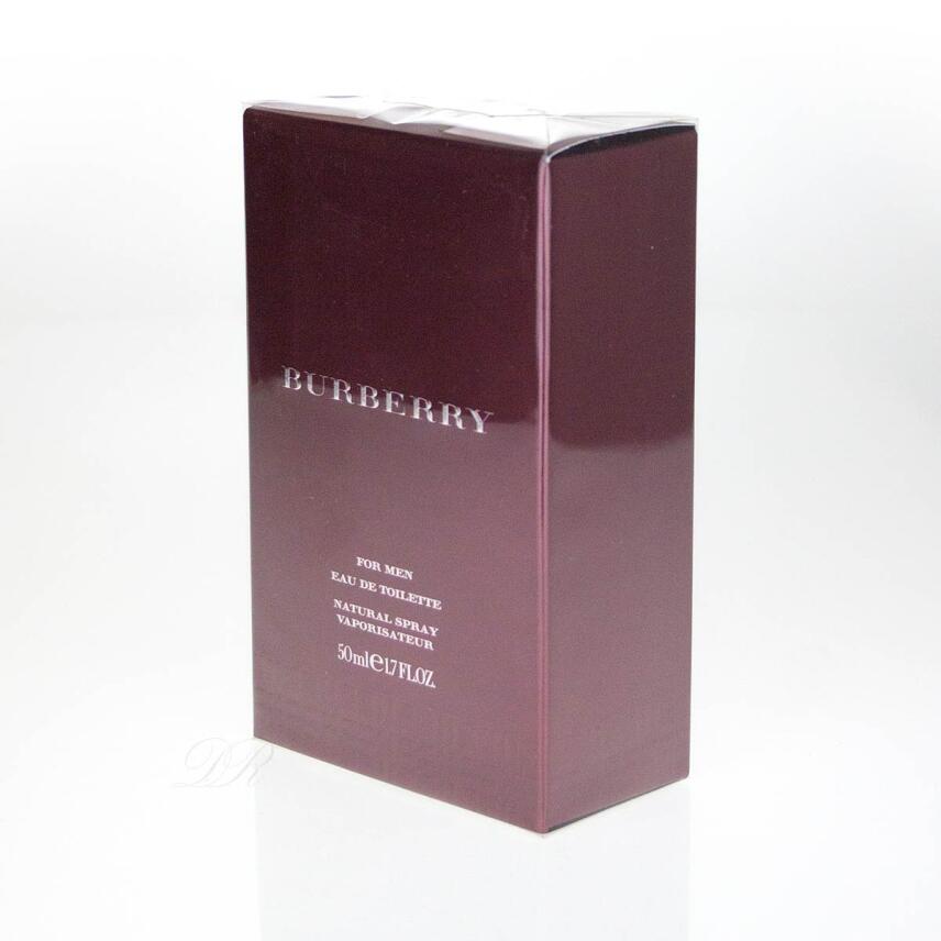 Burberry for men Eau de Toilette 50 ml