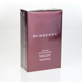 Burberry for men Eau de Toilette 50 ml
