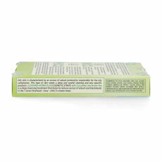Cosmetic Patch for pore clogging impurities