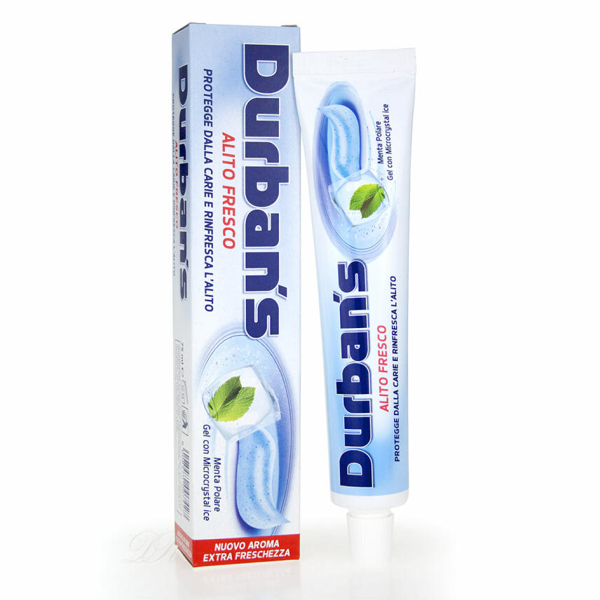 DURBANS Toothpaste Activ Alito Fresco 75ml