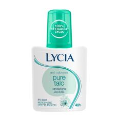 Lycia Anti Odorante Pure Talc Deo 75 ml